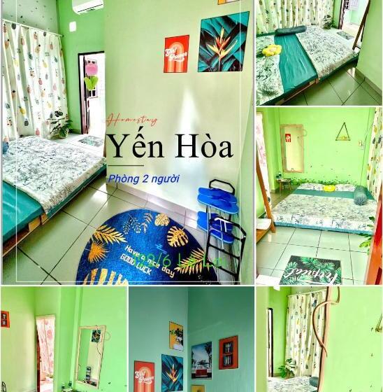 هتل Homestay Yến Hòa