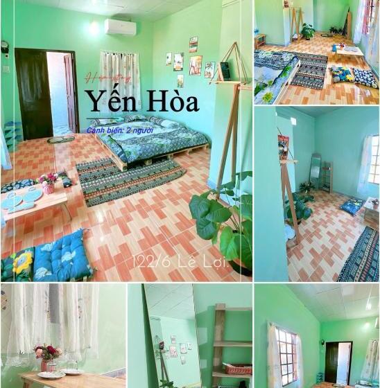 هتل Homestay Yến Hòa