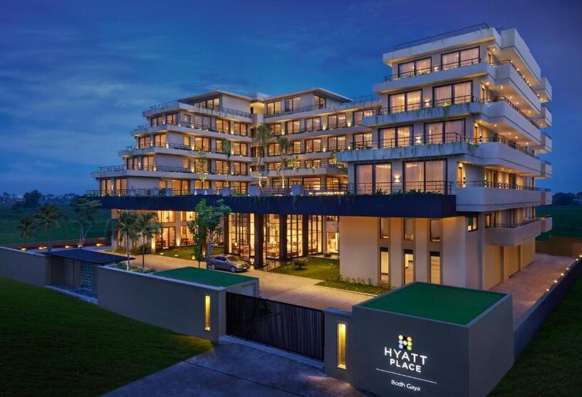 هتل Hyatt Place Bodh Gaya
