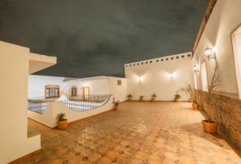 هتل Boutique La Casona Del Rey