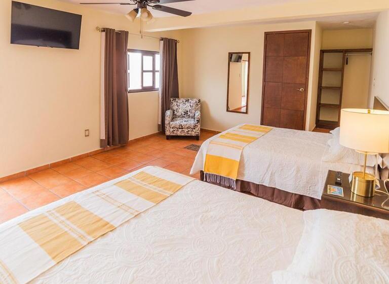 هتل Boutique La Casona Del Rey