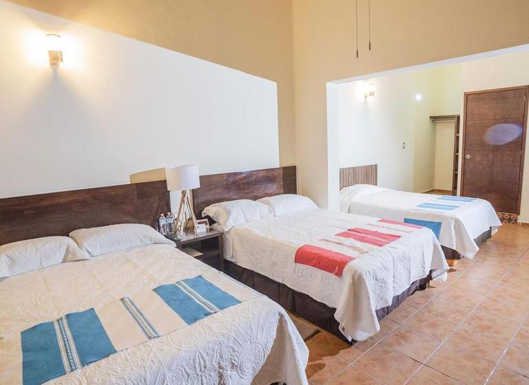 هتل Boutique La Casona Del Rey