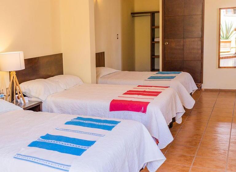 هتل Boutique La Casona Del Rey