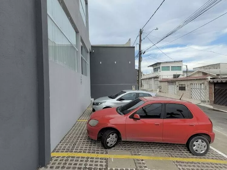 ホテル Manaus   Dom Pedro I