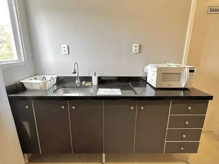 ホテル Manaus   Dom Pedro I