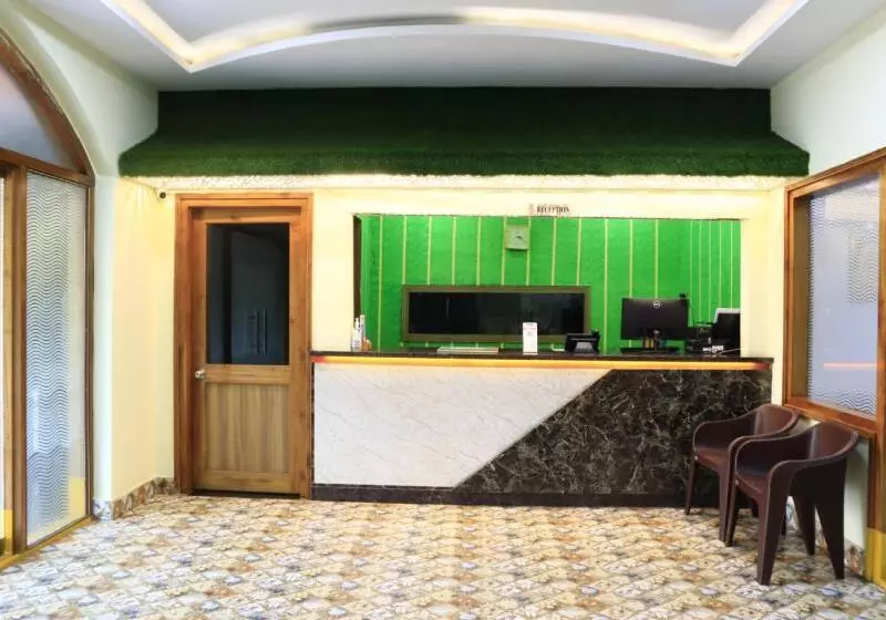 ホテル Namo Inspire Smart Inn Llp