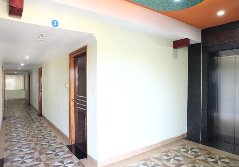 בית מלון כפרי Namo Inspire Smart Inn Llp