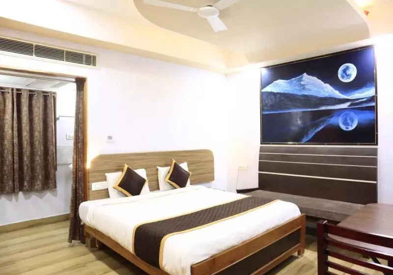 ホテル Namo Inspire Smart Inn Llp