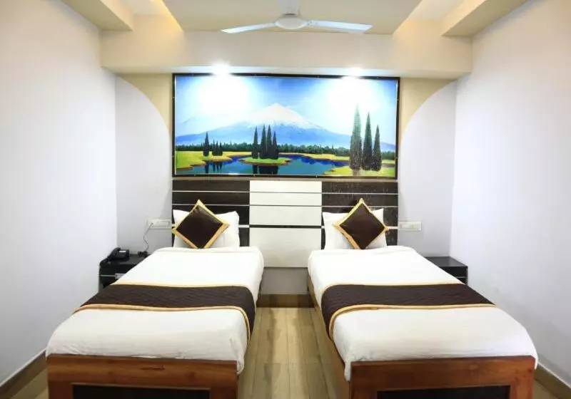 ホテル Namo Inspire Smart Inn Llp
