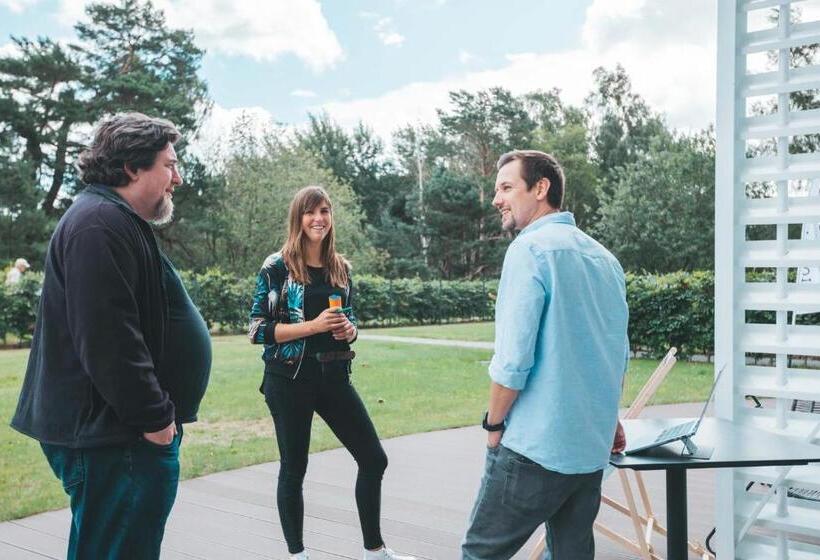 酒店 Project Bay Workation Prora