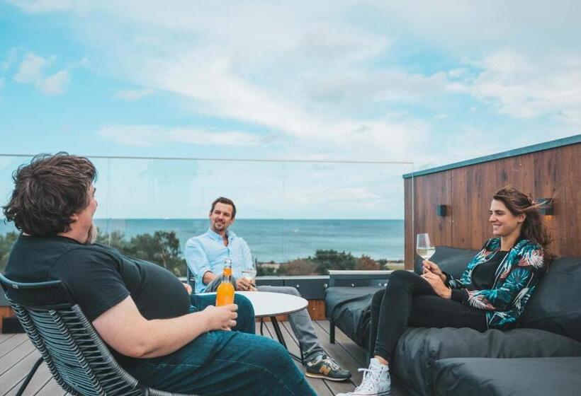 酒店 Project Bay Workation Prora