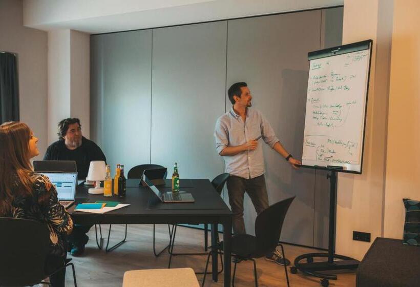 酒店 Project Bay Workation Prora