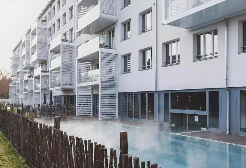 هتل Project Bay Workation Prora