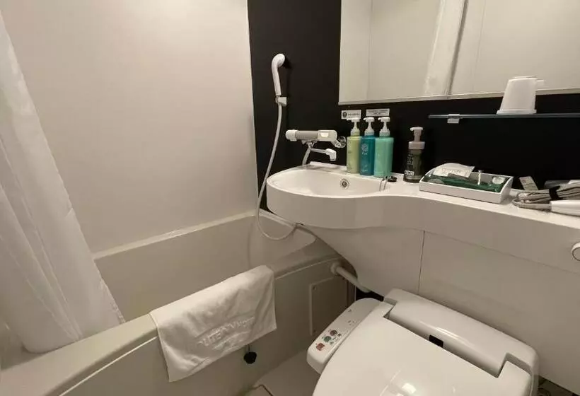 Hotelli Route Inn Ohi Takahama