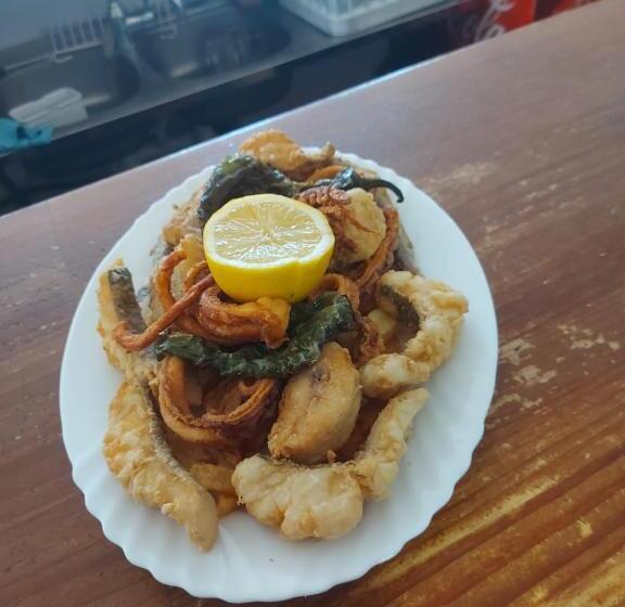 فندق Rural Restaurante Los Olivos