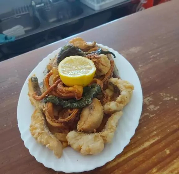 Hotelli Rural Restaurante Los Olivos