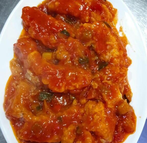 فندق Rural Restaurante Los Olivos