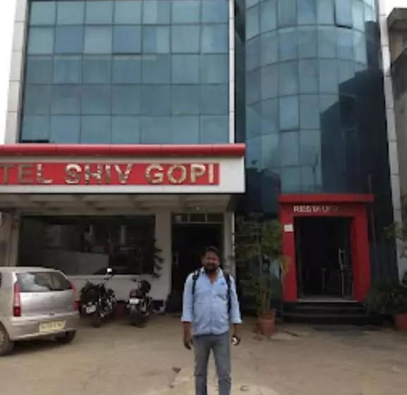 ホテル Shivgopi, Ambikapur
