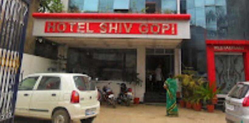 호텔 Shivgopi, Ambikapur