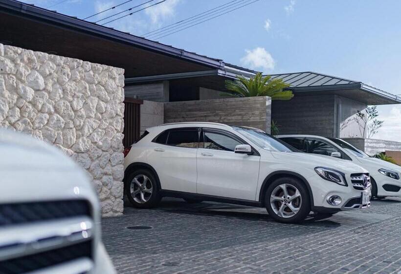 בית מלון כפרי Tanegashima Araki Bekkan