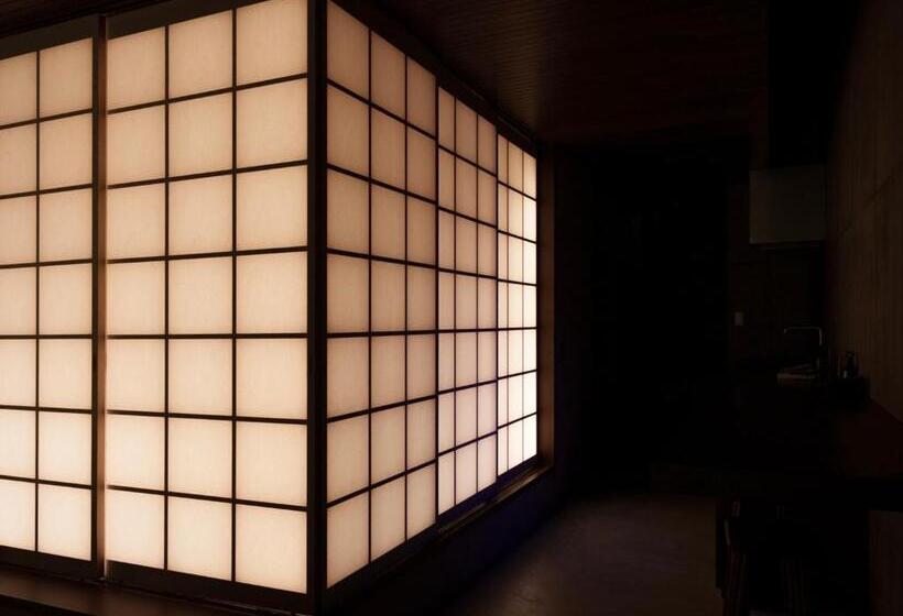 בית מלון כפרי Tanegashima Araki Bekkan