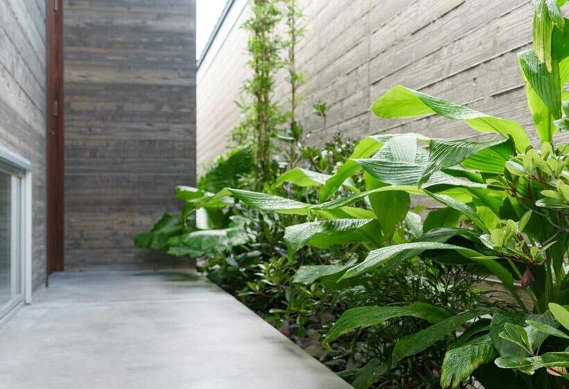 בית מלון כפרי Tanegashima Araki Bekkan