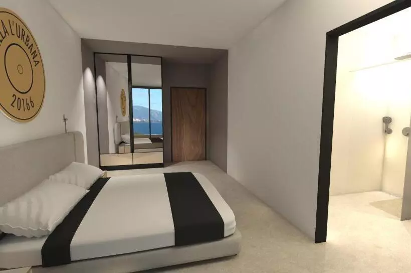 ホテル Villa Urbana