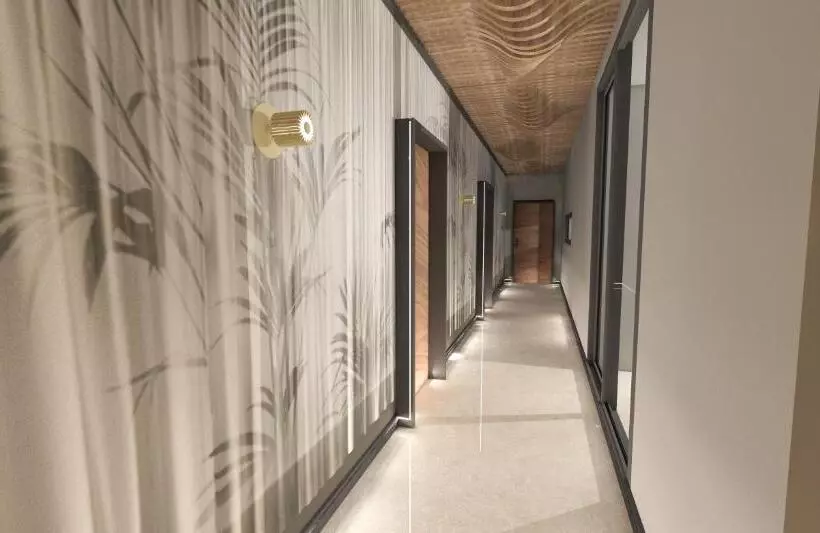 ホテル Villa Urbana