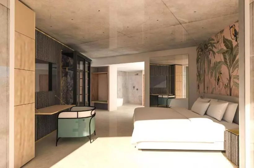 ホテル Villa Urbana