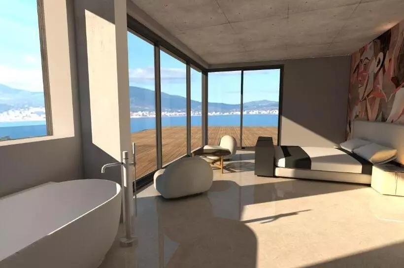 ホテル Villa Urbana