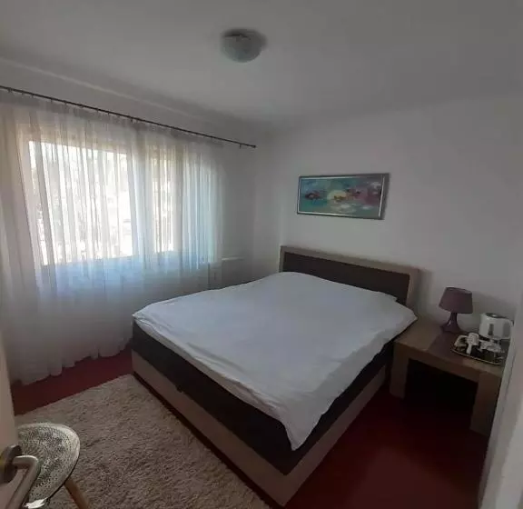 پانسیون Apartmani Zaara