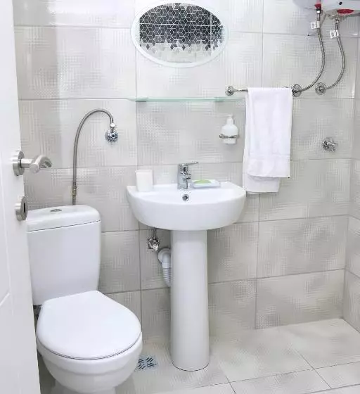 پانسیون Apartmani Zaara