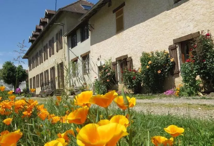 ペンション Chartreuse