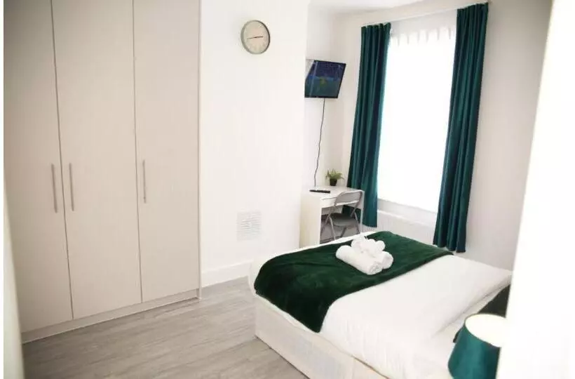 ペンション Cricklewood Deluxe Ensuite Room