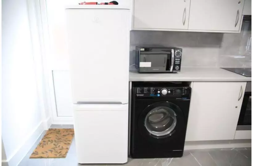 ペンション Cricklewood Deluxe Ensuite Room