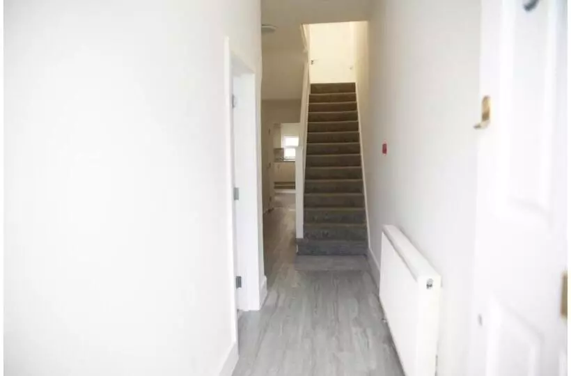 ペンション Cricklewood Deluxe Ensuite Room