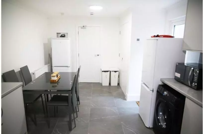 ペンション Cricklewood Deluxe Ensuite Room