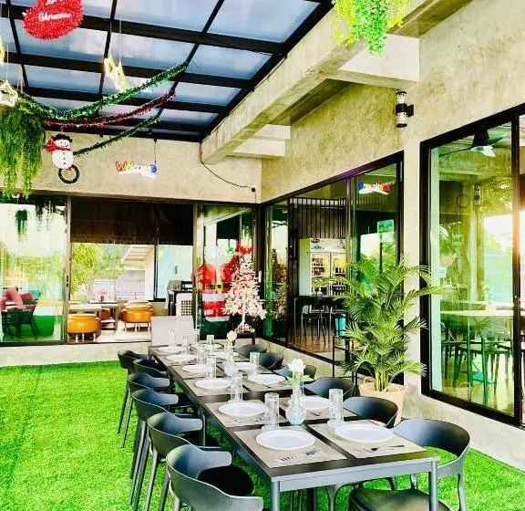 Majatalo Farm View Resort @uthai Thani ฟาร์มวิว รีสอร์ท อุทัยธานี