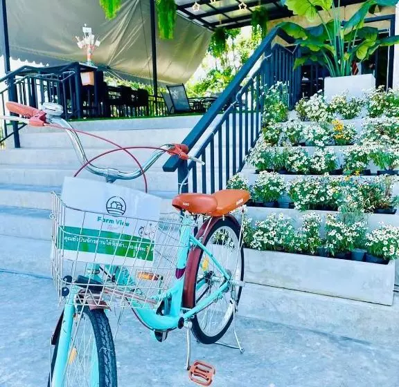 Majatalo Farm View Resort @uthai Thani ฟาร์มวิว รีสอร์ท อุทัยธานี