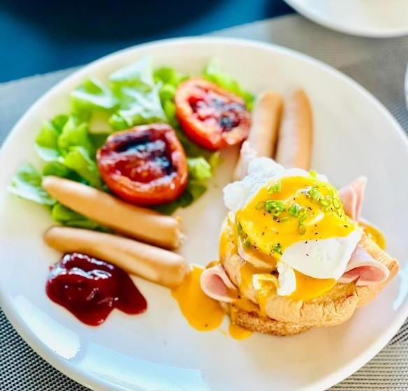 Pensionat Farm View Resort @uthai Thani ฟาร์มวิว รีสอร์ท อุทัยธานี