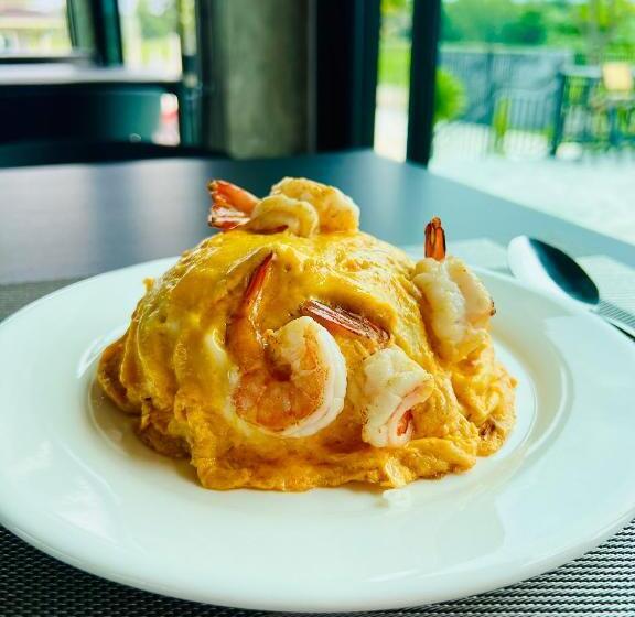 Pensionat Farm View Resort @uthai Thani ฟาร์มวิว รีสอร์ท อุทัยธานี