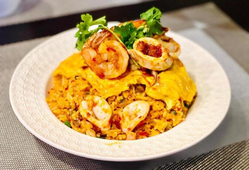 Pensionat Farm View Resort @uthai Thani ฟาร์มวิว รีสอร์ท อุทัยธานี