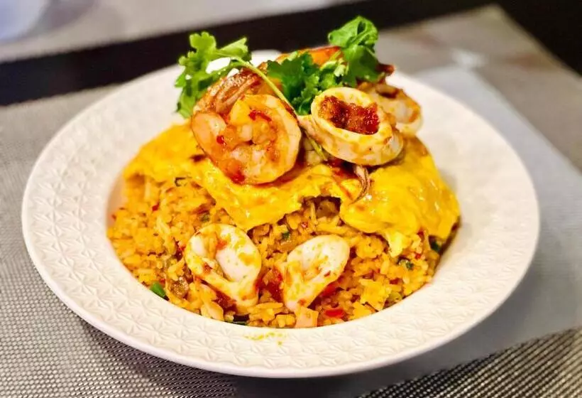 Majatalo Farm View Resort @uthai Thani ฟาร์มวิว รีสอร์ท อุทัยธานี