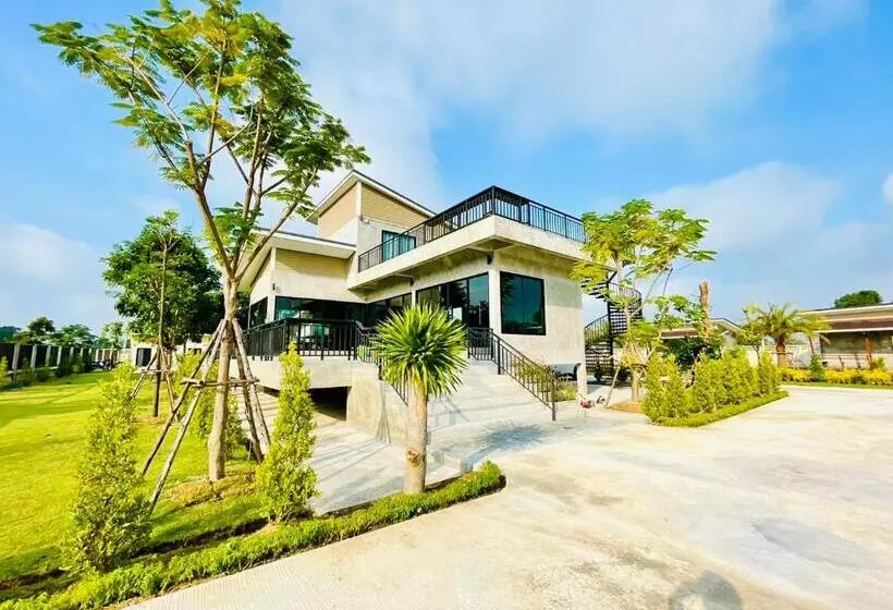 Majatalo Farm View Resort @uthai Thani ฟาร์มวิว รีสอร์ท อุทัยธานี