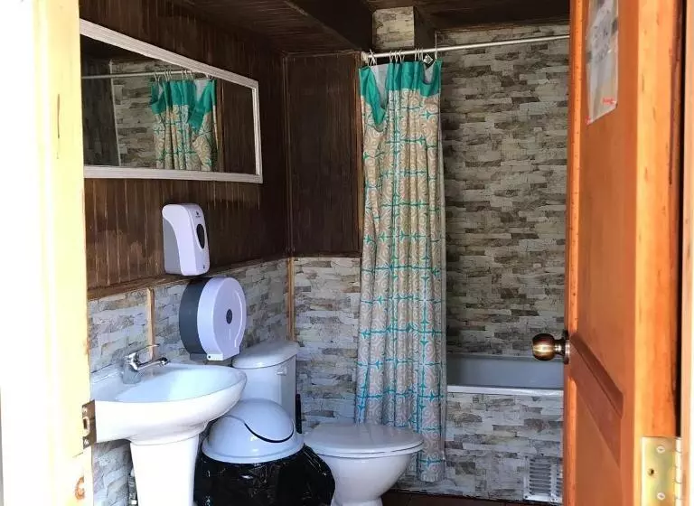 ペンション Hostal