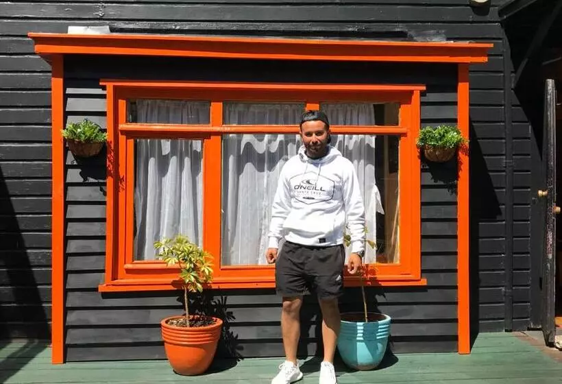 ペンション Hostal