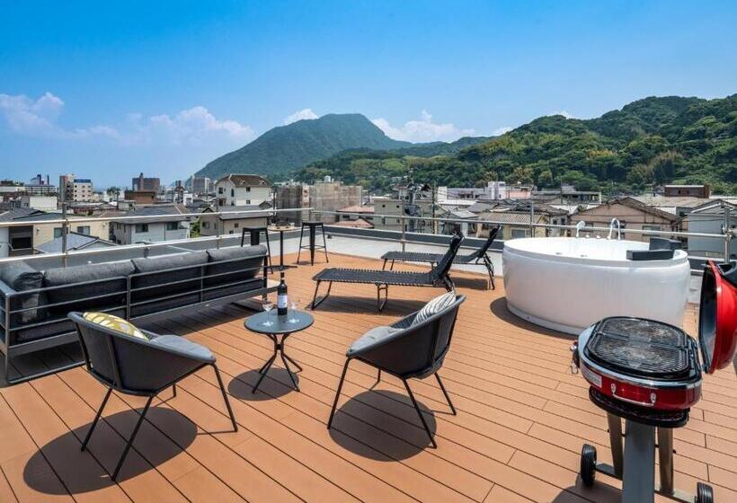 پانسیون Share Hotel 198 Beppu Vacation Stay 53518v