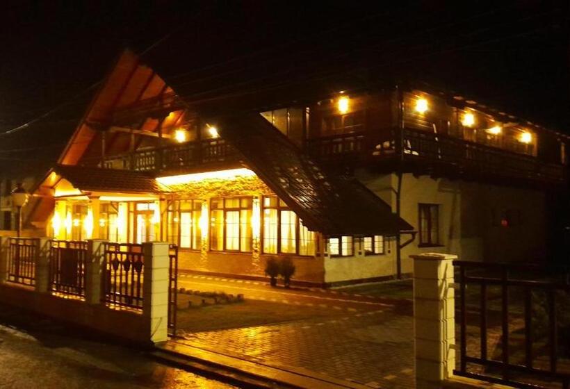 Пансион Vidra Dacica