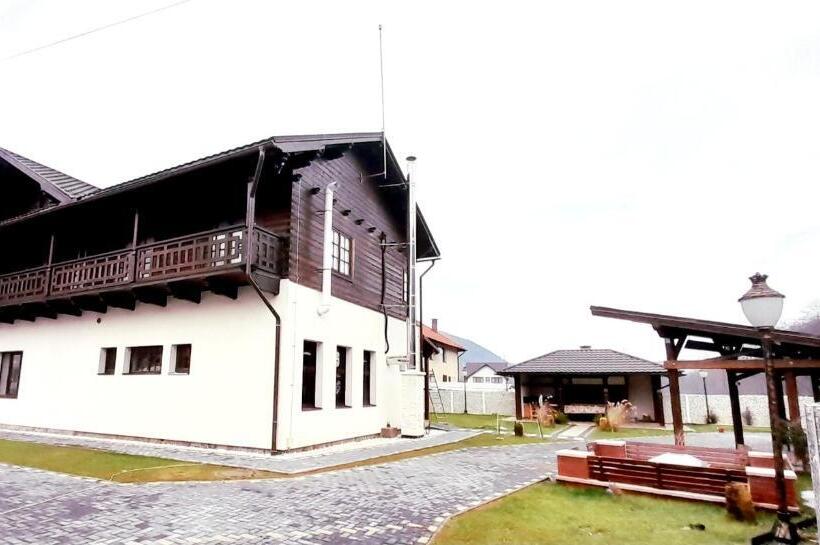 Пансион Vidra Dacica