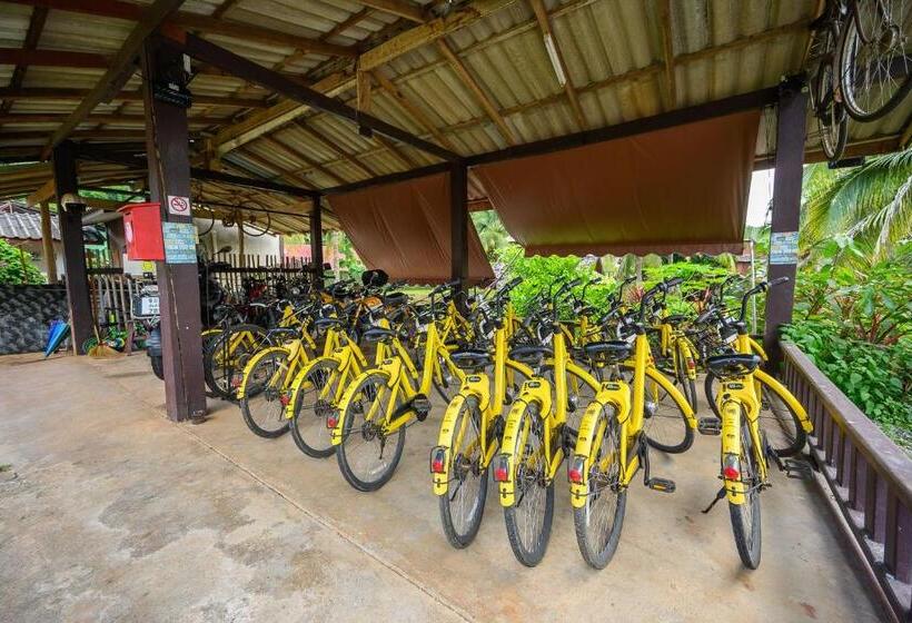 Resort เฮินไต รีสอร์ท แม่ลาน้อย